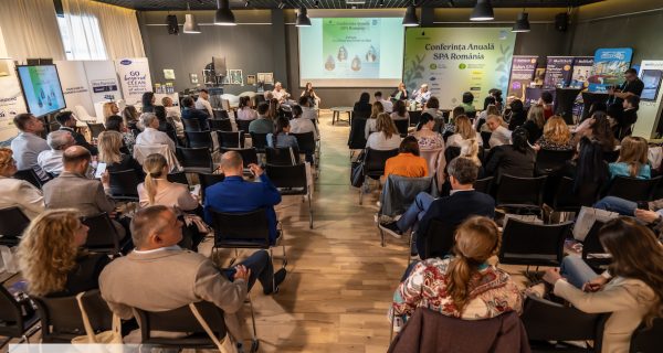 Conferința Anuală SPA România 2024