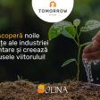 Transformarea industriei alimentare: trend-uri & oportunități de inovare