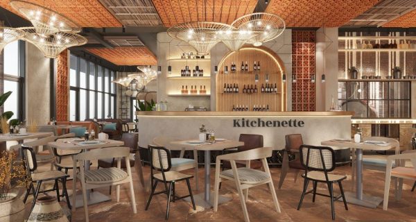 Designul interior ca instrument de branding pentru hoteluri și restaurante