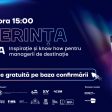 Experiența celor mai dorite destinații din România împărtășită profesioniștilor în management de destinație