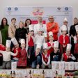 Chefi prestigioși la lansarea oficială a programului educațional național Stil de viață sănătos