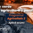 Fonduri europene nerambursabile pentru noi capacități de producere a energiei electrice din surse regenerabile pentru sectorul agricol și industria alimentară