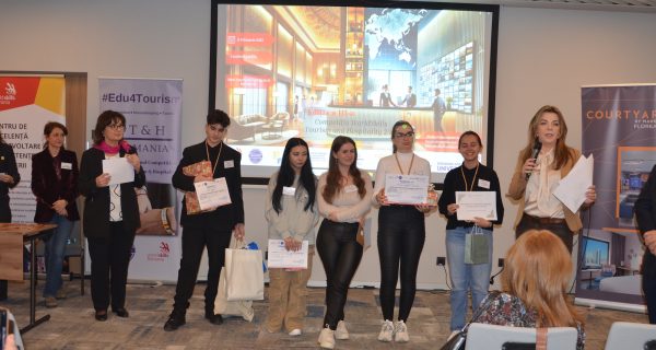 Câștigătorii WorldSkills Tourism and Hospitality 2025