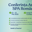 Oportunitățile Conferinței anuale SPA România – ediția 2025 