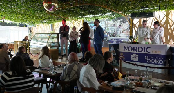 Oportunități inovatoare în HoReCa și cofetărie by Nordic Food