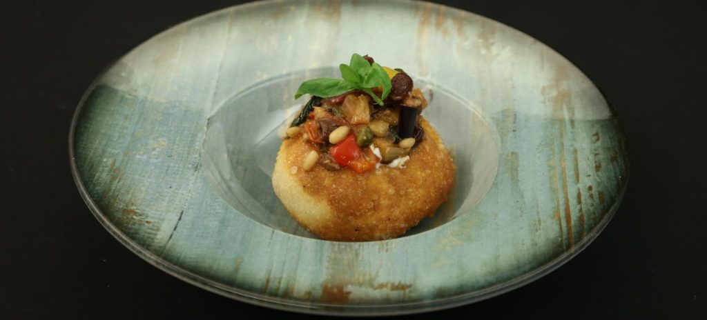 „Primăvara Gastronomică” aduce împreună trei chefi remarcabili – Marco Favino, Giovanni Santarpia și Oana Coantă