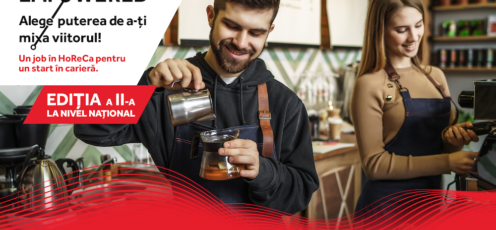 Barmasters Empowered, programul care oferă tinerilor vulnerabili o carieră în HoReCa, se extinde la nivel național