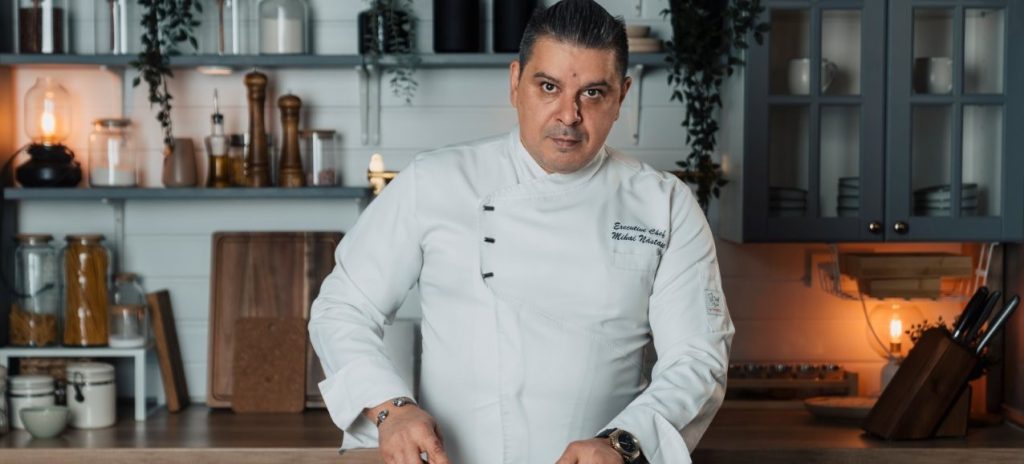 Meseria de chef, o călătorie plină de pasiune și dedicare