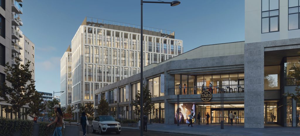 Vastint România lansează faza a doua a Timpuri Noi Square, ce include un food hall de 6000 de mp
