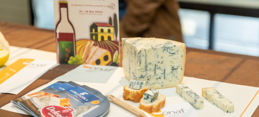 Vinuri, gusturi și tradiție la Salonul Italian de la RoWine 2025