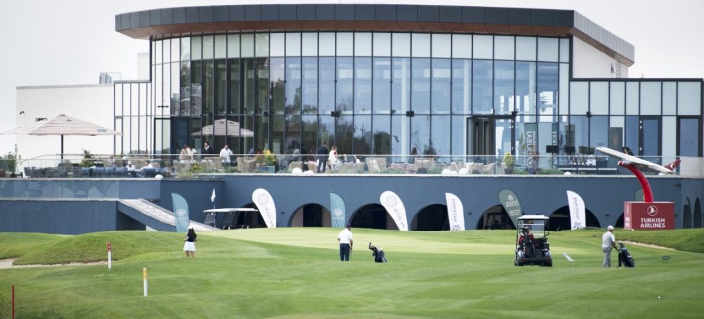 National Golf & Country Club va fi inaugurat weekendul acesta cu un eveniment