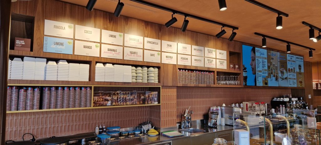Sphera Franchise Group inaugurează prima unitate Cioccolatitaliani, în Riccione, Italia