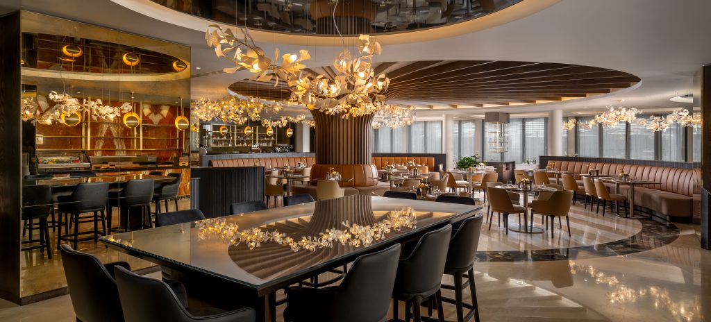 Se redeschid The English Bar, restaurantului JORJ și a SPA-ul din cadrul InterContinental Athénée Palace Bucharest