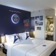 „Legendary Rooms” de la Novotel celebrează jucători legendari ai Paris Saint – Germain