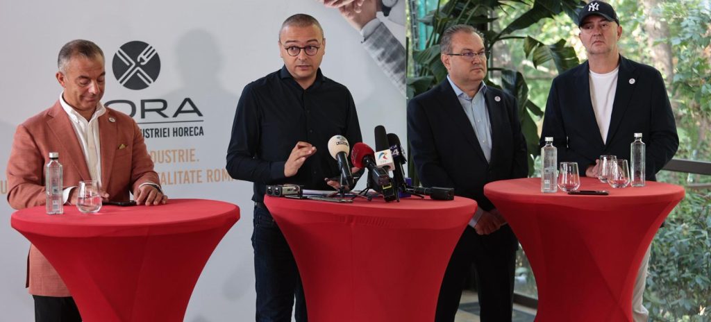 Creșterea TVA la 21% în HoReCa ar înseamna declinul acestei industrii în România