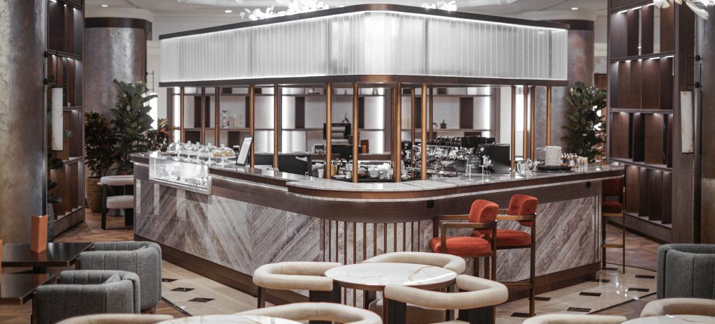 Renovări de 4 milioane de euro la JW Marriott Bucharest Grand Hotel