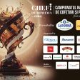 Campionatul Național de Cofetari și Patiseri – Chefi de România, ediția I