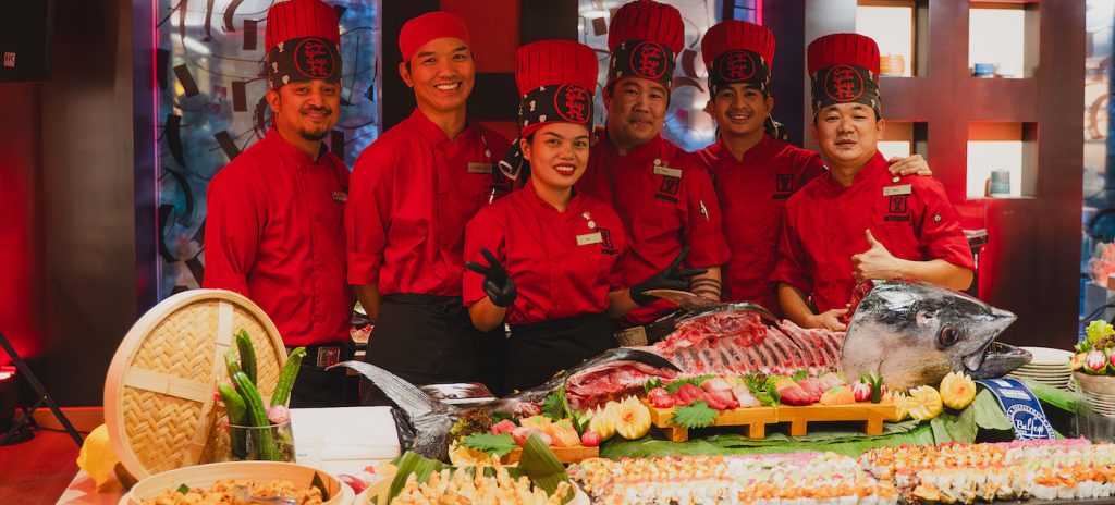 Benihana România marchează 20 de ani de activitate printr-o relansare