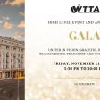 Gala aniversară WTTA 2025 – “Unite în viziune, grațioase în forță”