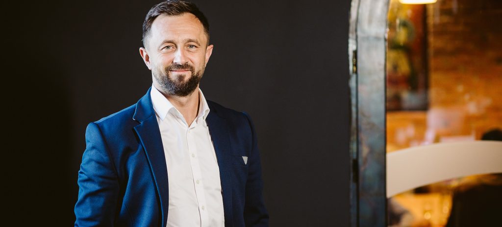 Villa Vinèa îl numește pe Ionuț Corui în poziția de General Manager