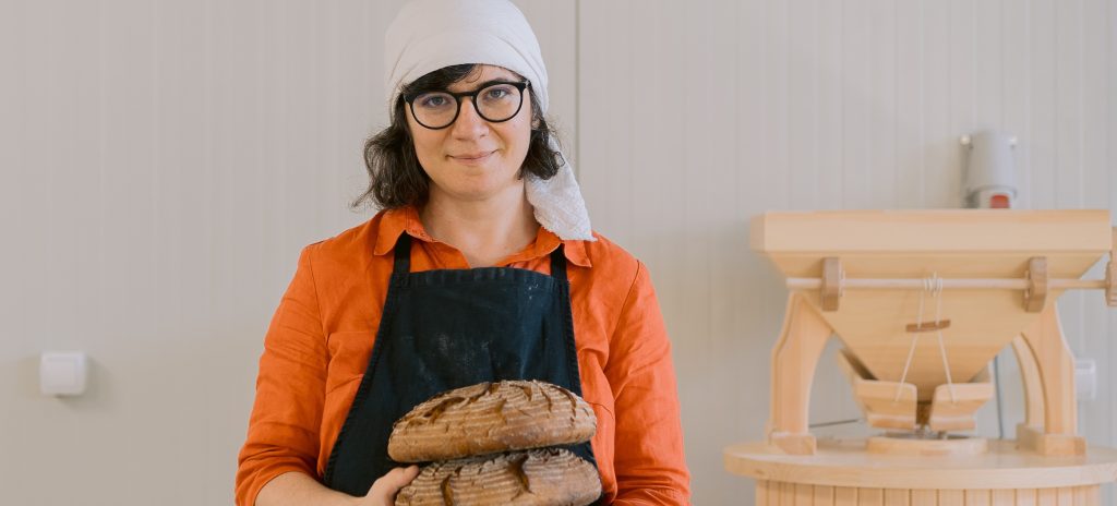 S-a redeschis brutăria artizanală Miez