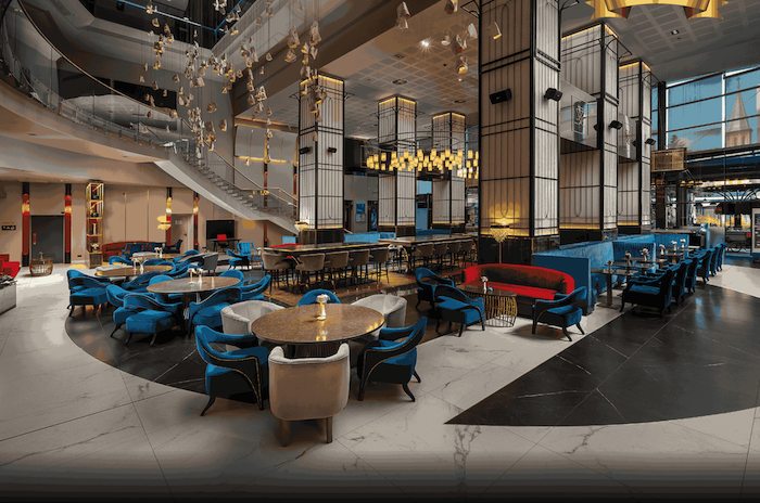 Radisson Blu Hotel, București, distins cu premii la competiții internaționale și locale