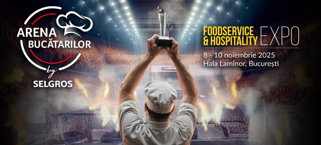 Arena Bucătarilor intră în etapa decisivă