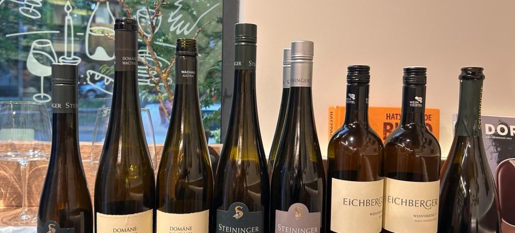 Degustare și MasterClass de vinuri austriece, organizate de Advantage Austria