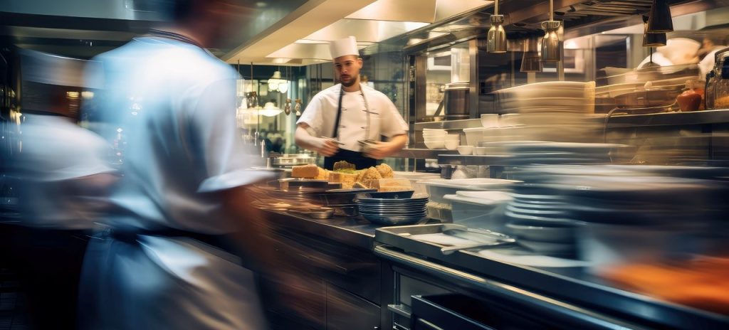 Managementul timpului, un lucru dificil în HoReCa