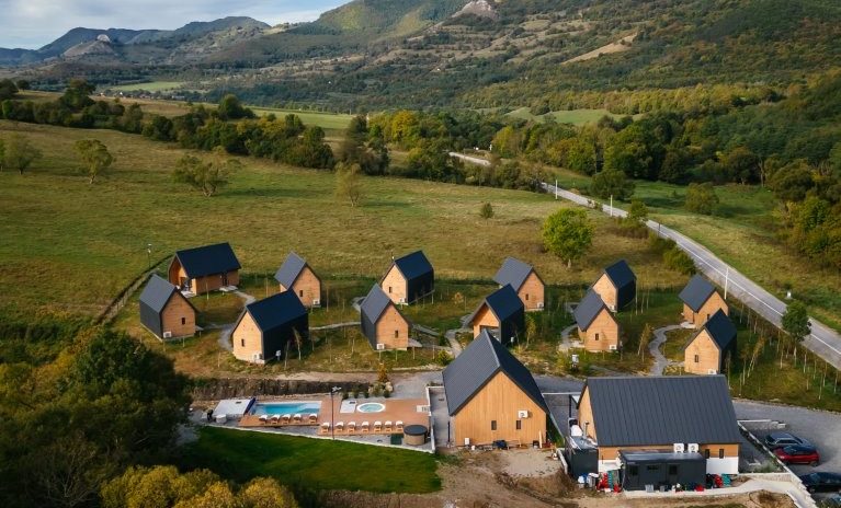 Trusko Resort, locul unde rafinamentul se întâlnește cu autenticul