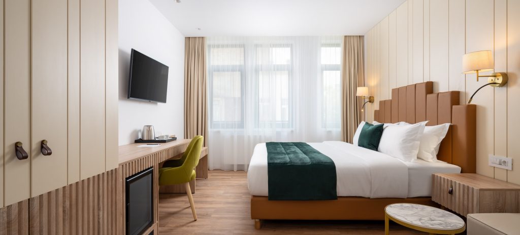 Epica Hotel Bucharest, o nouă unitate hotelieră deschisă într-o clădire istorică