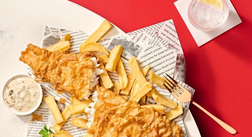 Grupul Harry Ramsden’s intră oficial pe piața din România printr-un parteneriat exclusiv cu Horecagroup SRL