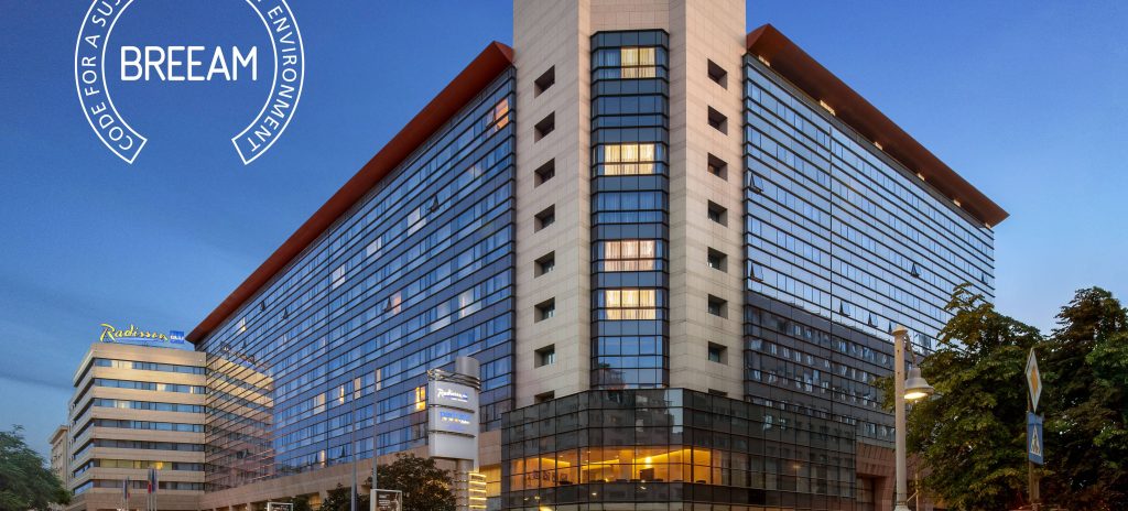 Radisson Blu Hotel, București, obține pentru al doilea an consecutiv certificarea Safe | Hotels la nivel „Executive”