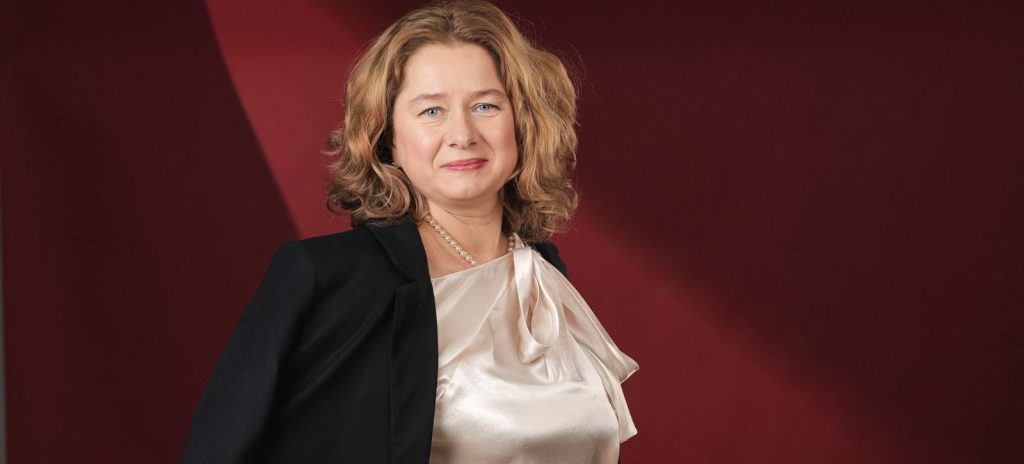 Georgeta Grecu, noul manager general al Lotus Therm Spa & Luxury Resort