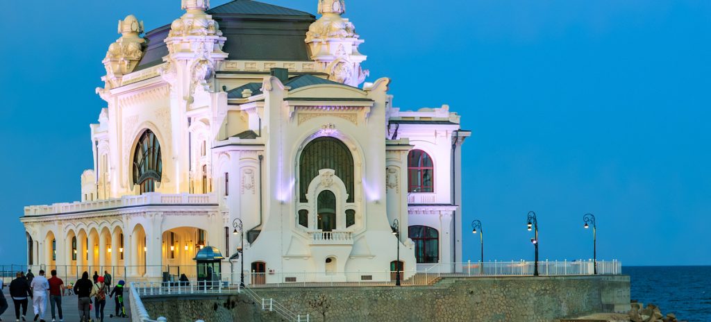 City Grill Group este câștigătorul licitației desfășurate de Cazinoul din Constanța pentru operarea unei cafenele-bistro