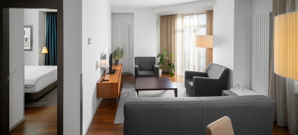 Hotel Cișmigiu depășește două milioane euro venituri din cazare în 2025