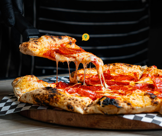 Analiză Glovo: România pe primul loc în Europa de Sud-Est în topul consumului de pizza