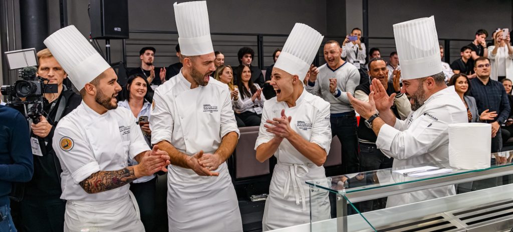 România concurează pe 16 martie la Bocuse d’Or Europe, pentru calificarea în finala mondială de la Lyon