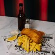 Harry Ramsden’s, brand britanic recunoscut pentru fish & chips, se deschide la ParkLake București