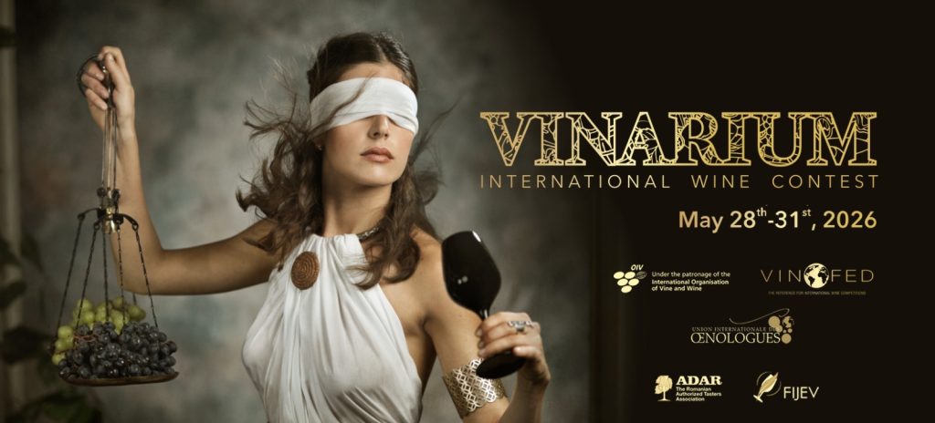 VINARIUM International Wine Contest – Ediția a XXIII-a