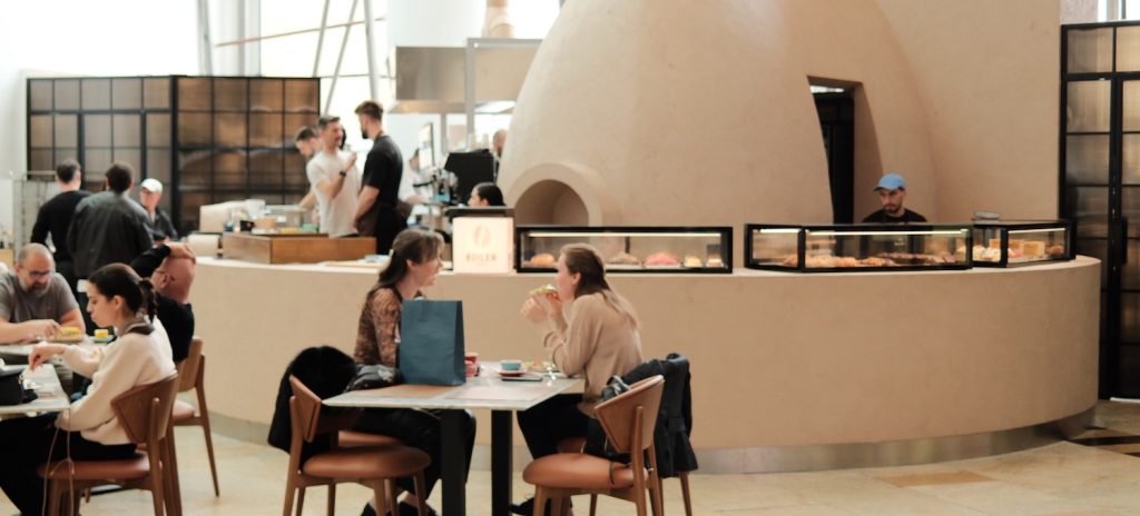 madre, noul concept de restaurant dezvoltat de Gynda Gourmet