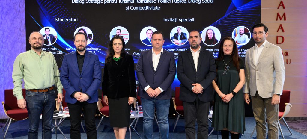 Temele turismului românesc 2026 dezbătute la Conferința Anuală FIHR de la Sibiu