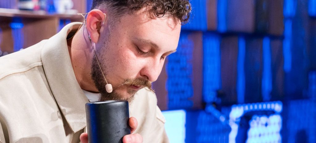 Barista Răzvan Pele s-a remarcat la Lavazza Barista Challenge 2026 – Finala Internațională