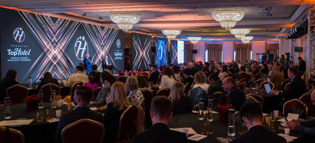 Ospitalitatea intră în era deciziilor strategice la TopHotel Conference 2026