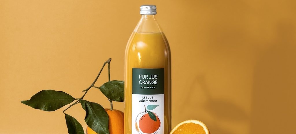 Delaco Distribution aduce în România, Adamance, piureuri și sucuri de fructe dedicate segmentului FoodService