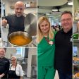 Bucătari pentru o zi, șanse pentru o viață cu sprijinul comunității HoReCa