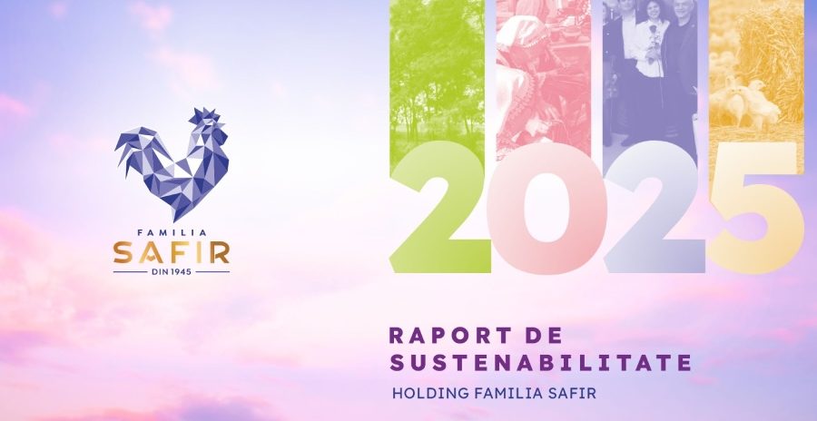 Familia Safir, sustenabilitate și dezvoltare pe termen lung