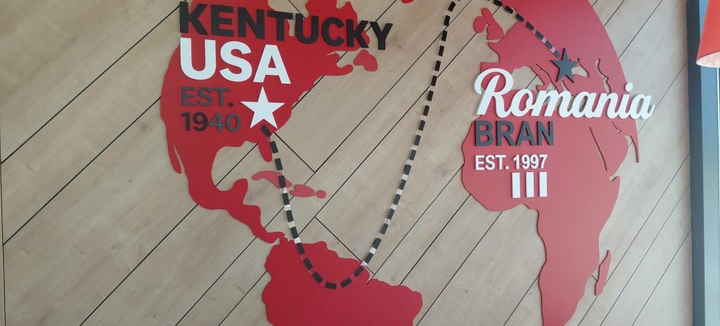 KFC deschide primul restaurant Drive Thru din zona Bran, în urma unei investiții de aproximativ un milion de euro