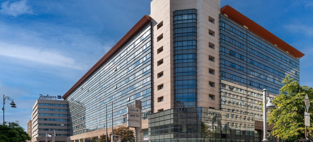 Radisson Blu Hotel București aduce ospitalitatea de cinci stele pe Calea Victoriei