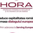 HORA aderă la Serving Europe